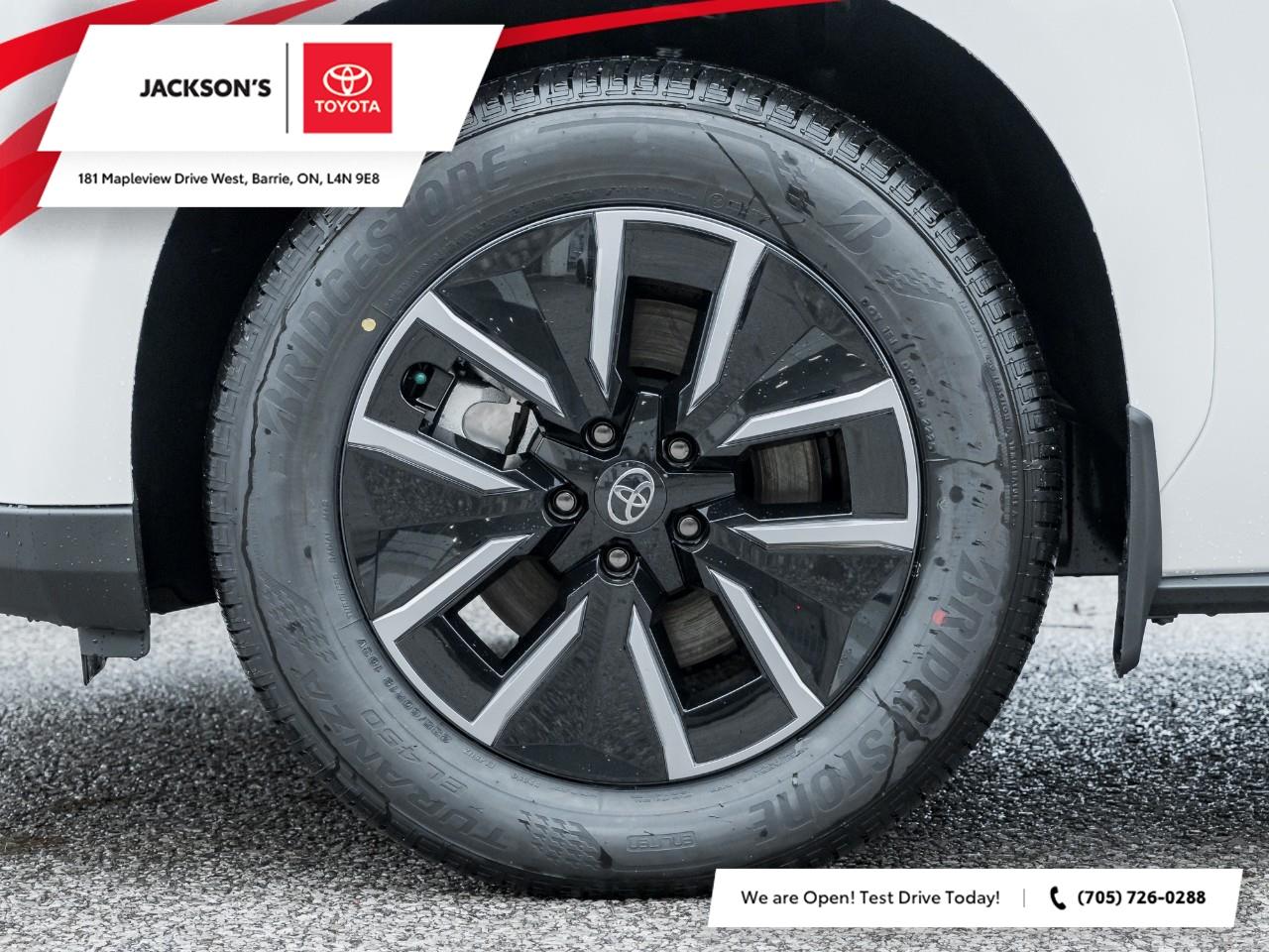 2026 Toyota bZ XLE 4dr Front-Wheel Drive Photo