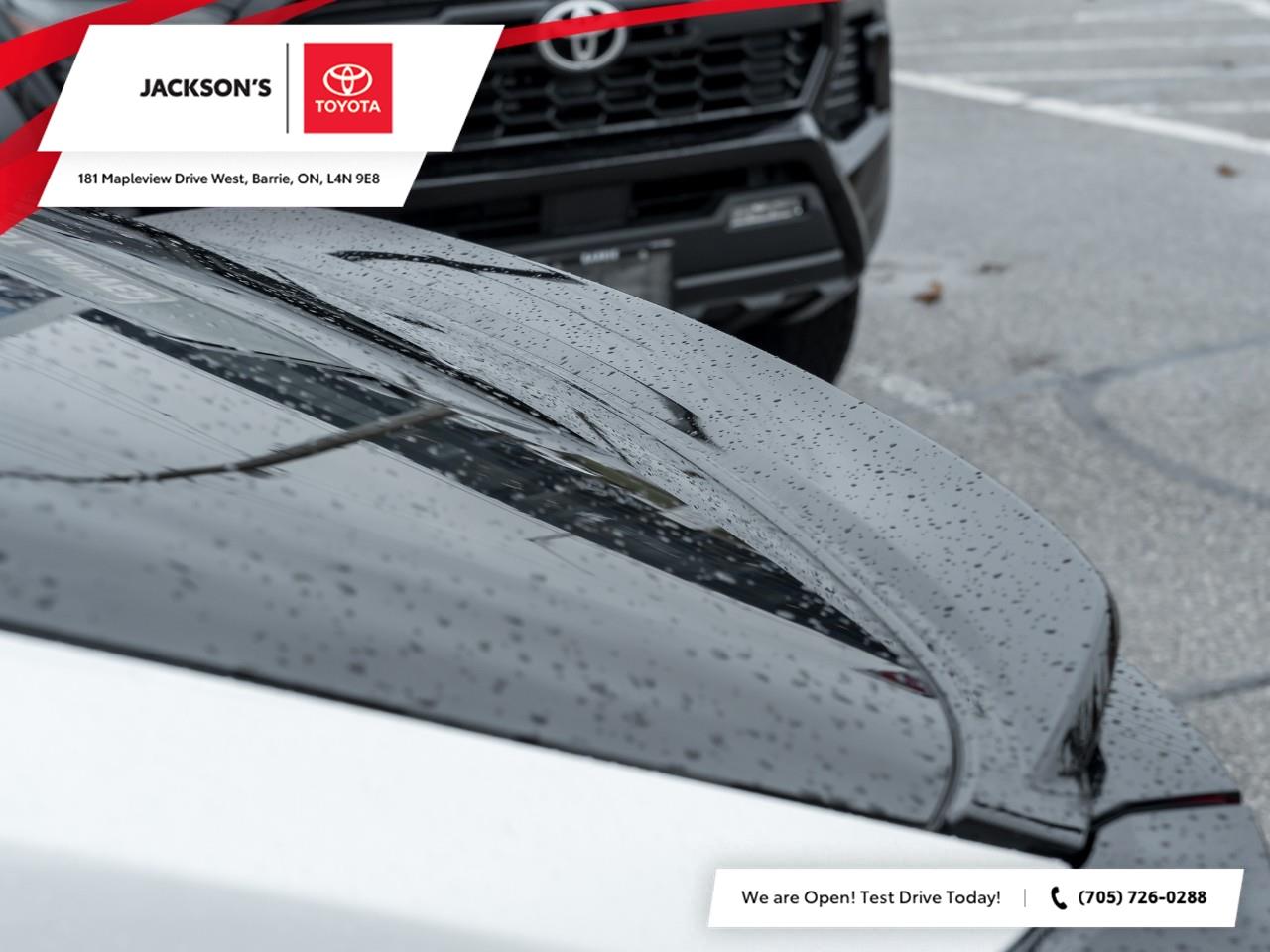 2026 Toyota bZ XLE 4dr Front-Wheel Drive Photo