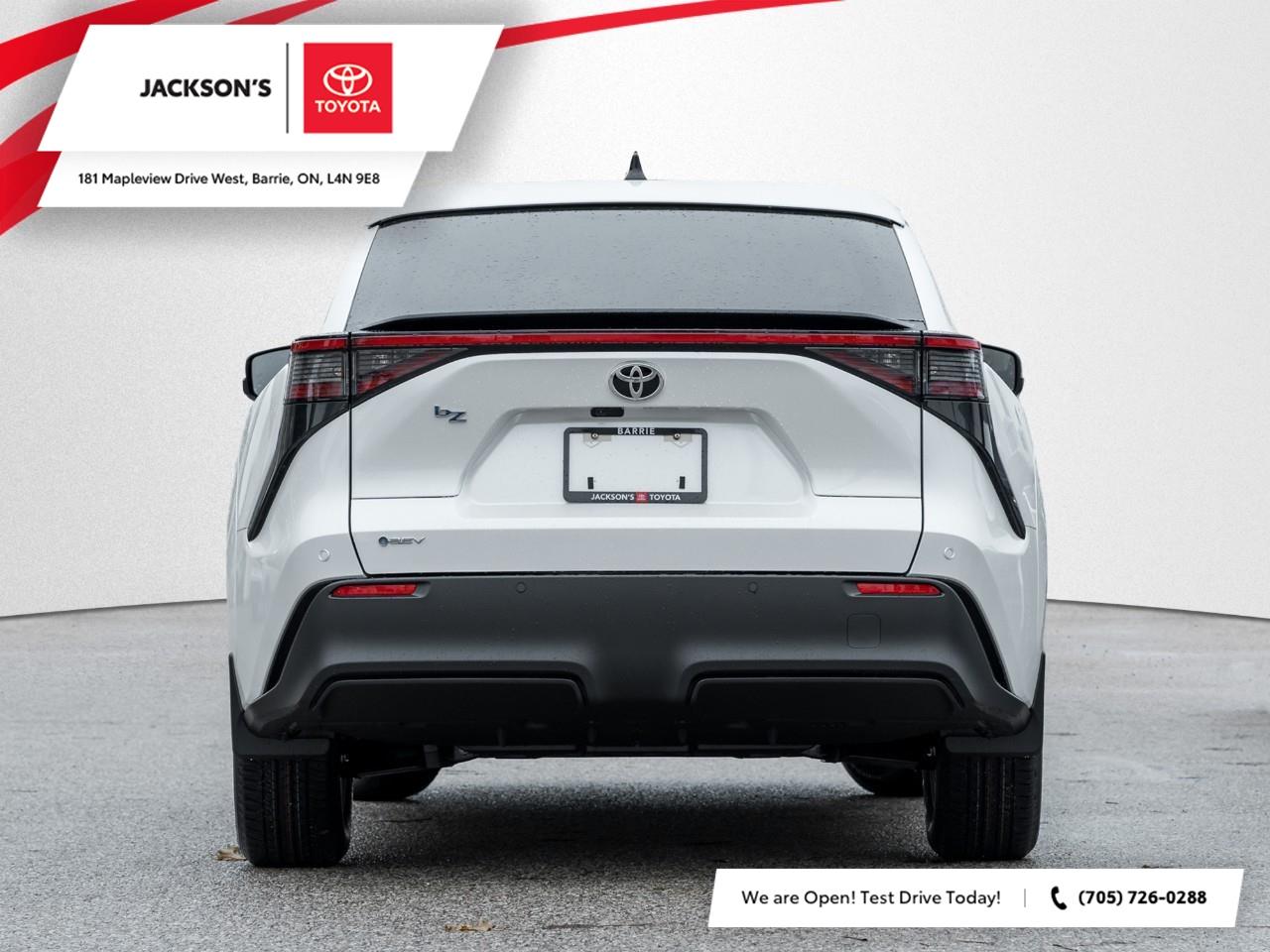 2026 Toyota bZ XLE 4dr Front-Wheel Drive Photo