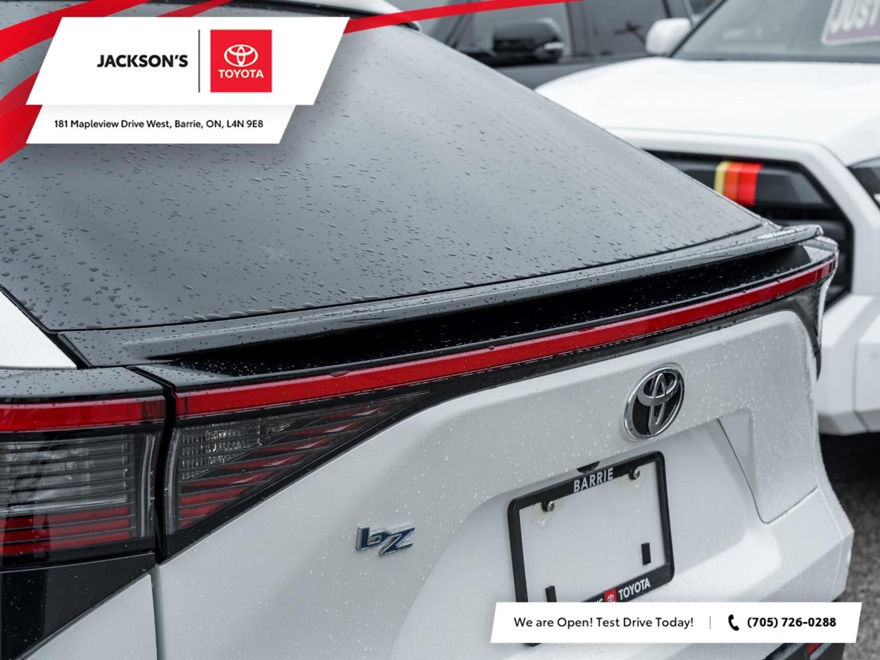 2026 Toyota bZ XLE 4dr Front-Wheel Drive Photo