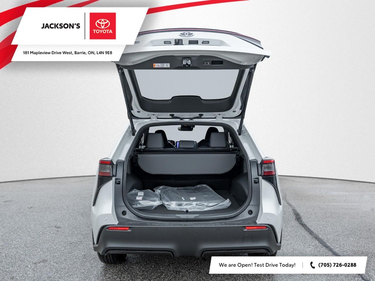 2026 Toyota bZ XLE 4dr Front-Wheel Drive Photo