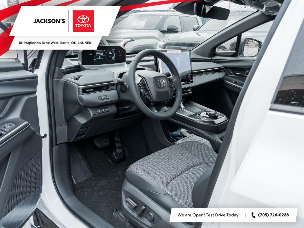 2026 Toyota bZ XLE 4dr Front-Wheel Drive Photo