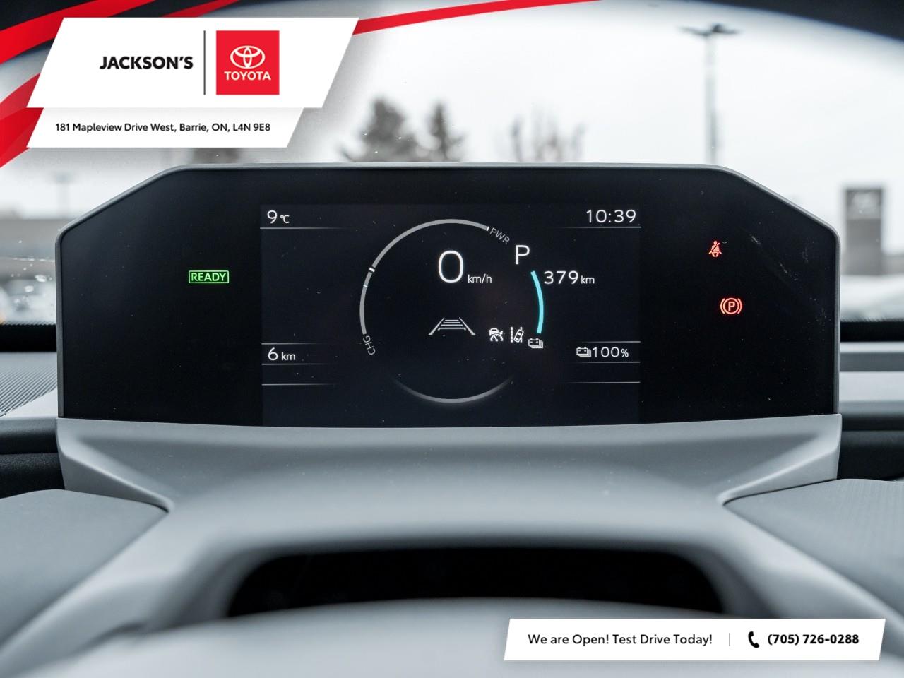 2026 Toyota bZ XLE 4dr Front-Wheel Drive Photo