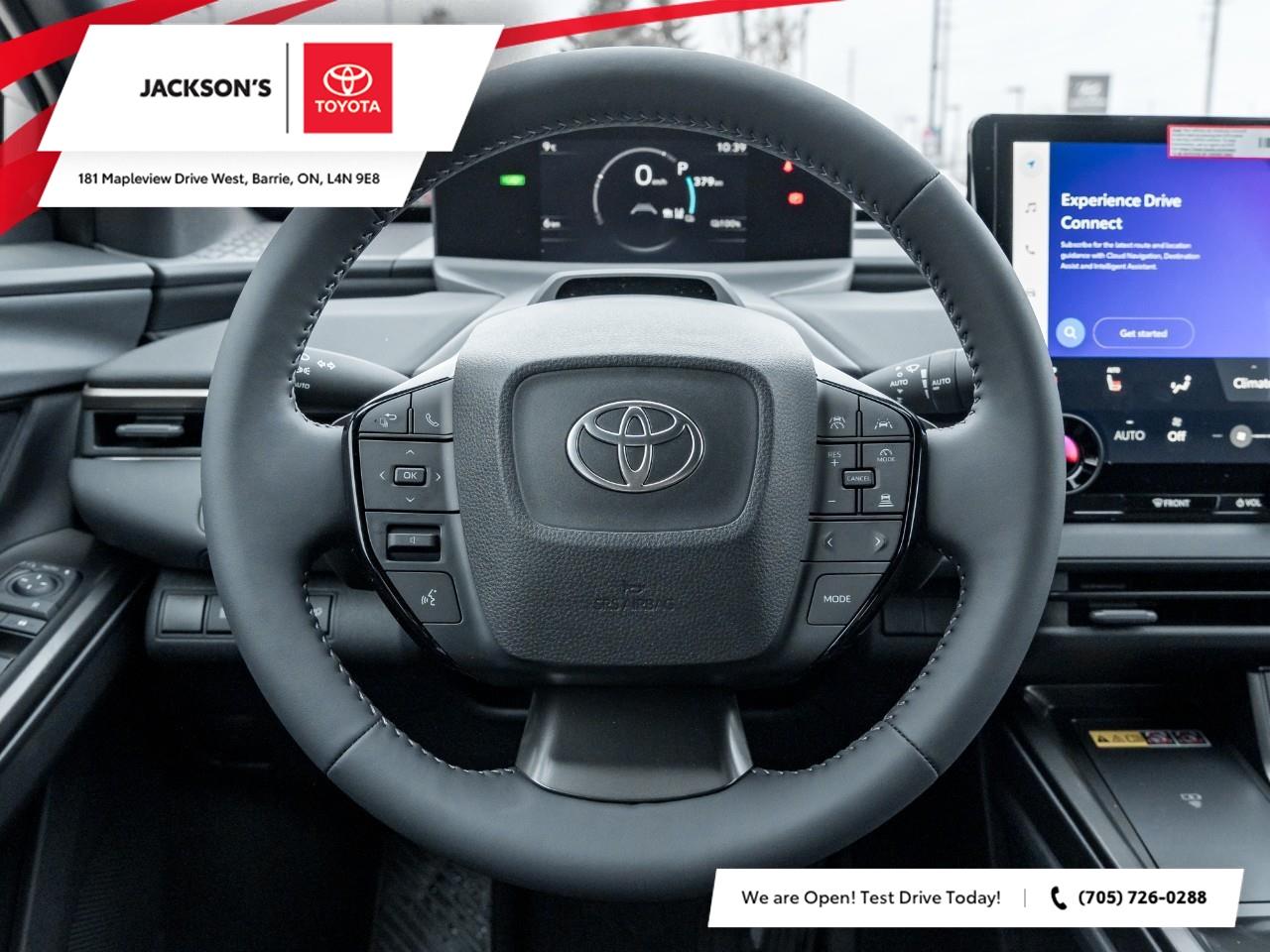 2026 Toyota bZ XLE 4dr Front-Wheel Drive Photo