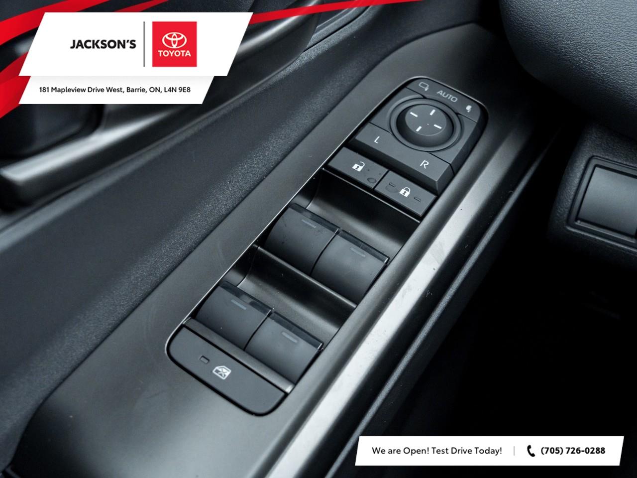 2026 Toyota bZ XLE 4dr Front-Wheel Drive Photo