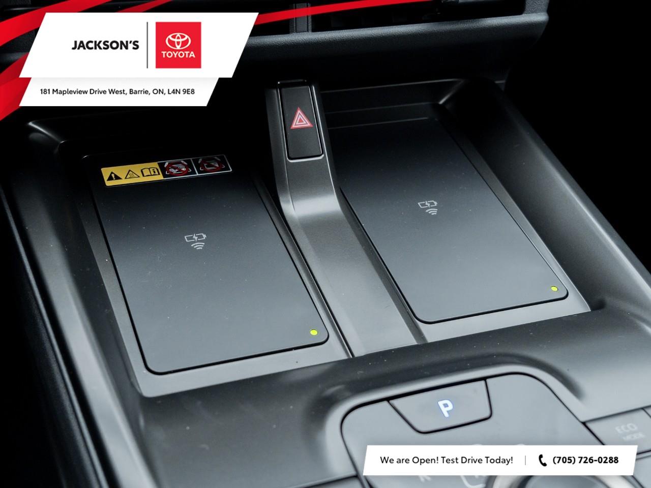 2026 Toyota bZ XLE 4dr Front-Wheel Drive Photo