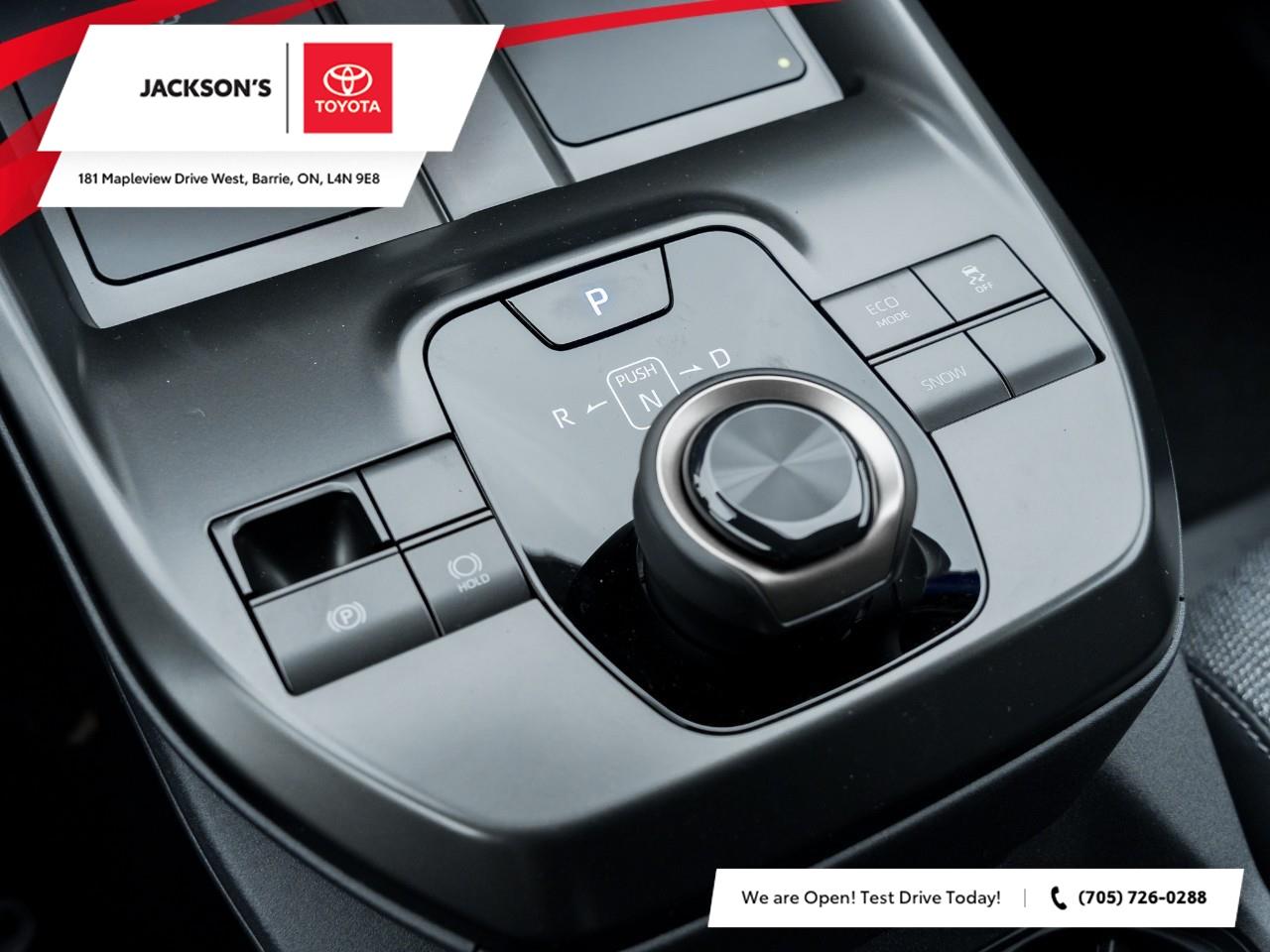 2026 Toyota bZ XLE 4dr Front-Wheel Drive Photo