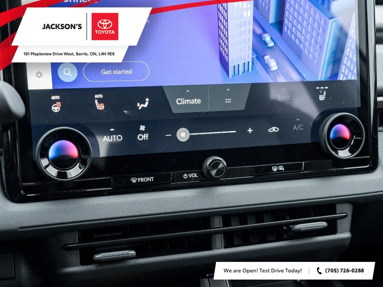 2026 Toyota bZ XLE 4dr Front-Wheel Drive Photo