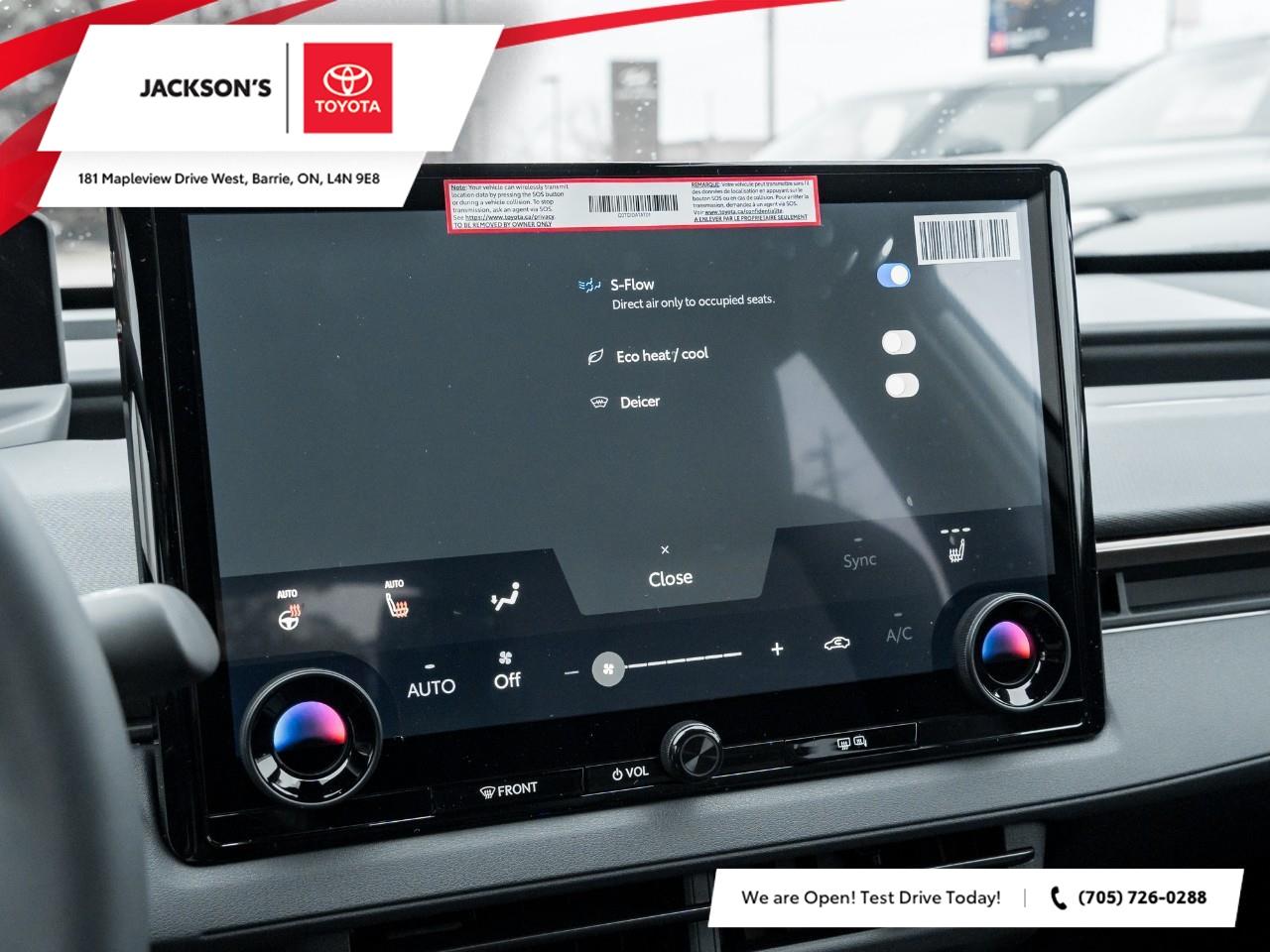 2026 Toyota bZ XLE 4dr Front-Wheel Drive Photo