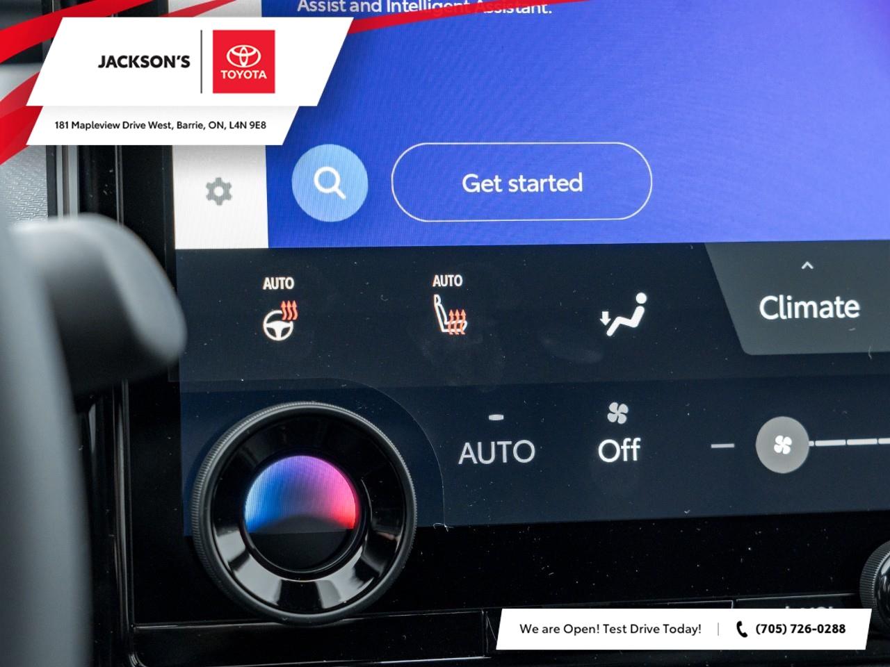 2026 Toyota bZ XLE 4dr Front-Wheel Drive Photo