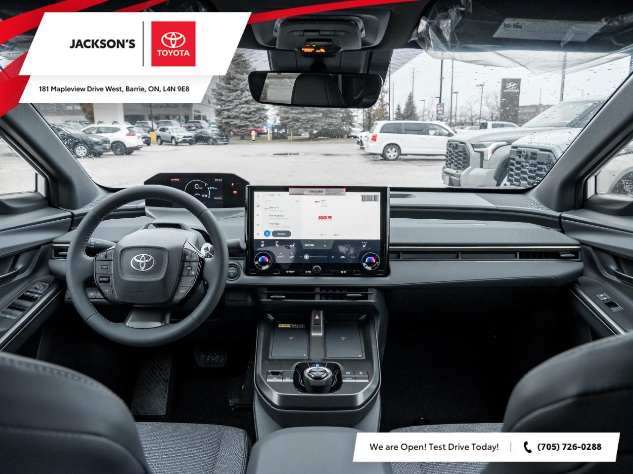 2026 Toyota bZ XLE 4dr Front-Wheel Drive Photo