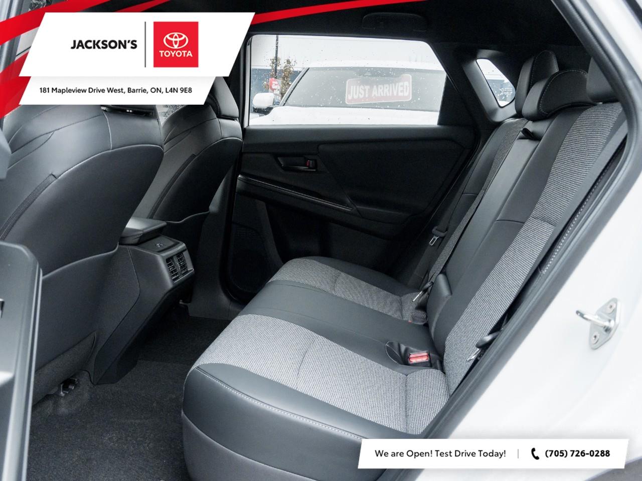 2026 Toyota bZ XLE 4dr Front-Wheel Drive Photo