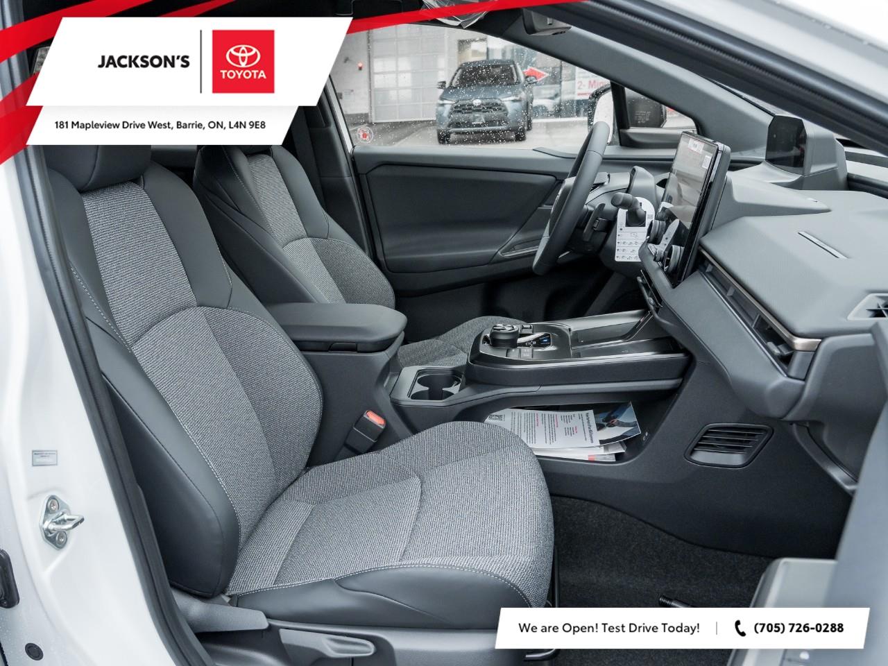 2026 Toyota bZ XLE 4dr Front-Wheel Drive Photo