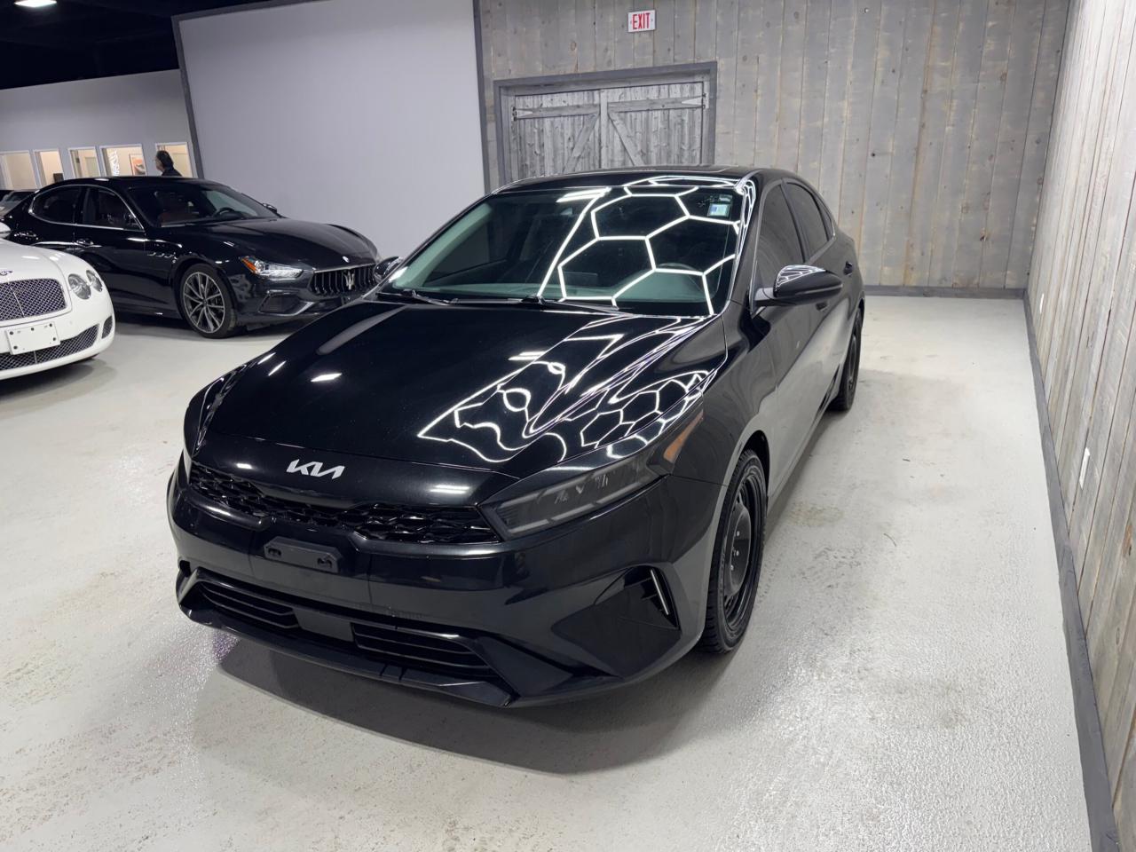 2024 Kia Forte EX Premium  Accident Free  One Owner  TWO Sets of Photo3