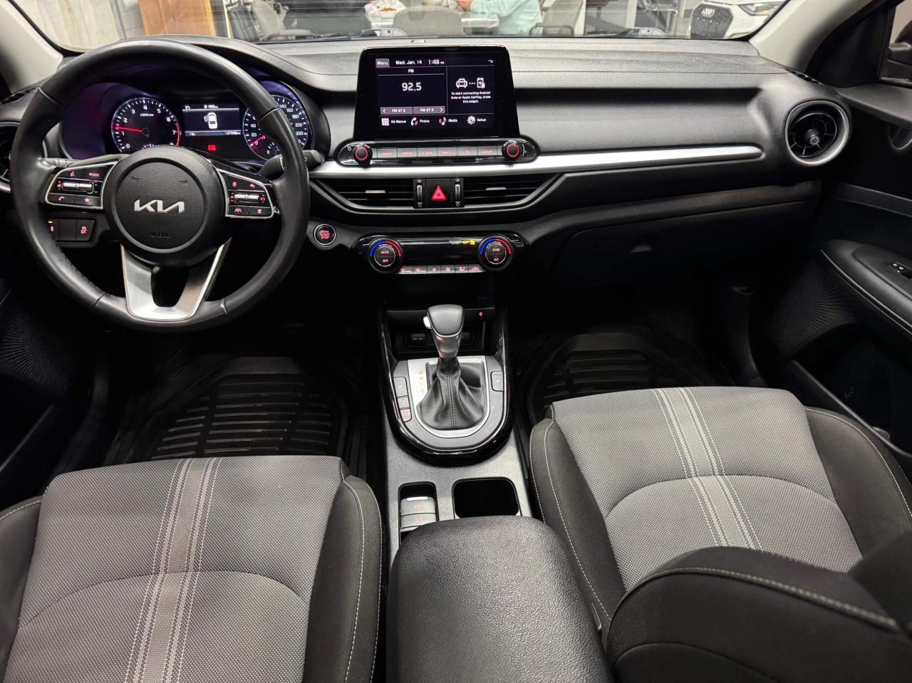 2024 Kia Forte EX Premium  Accident Free  One Owner  TWO Sets of Photo