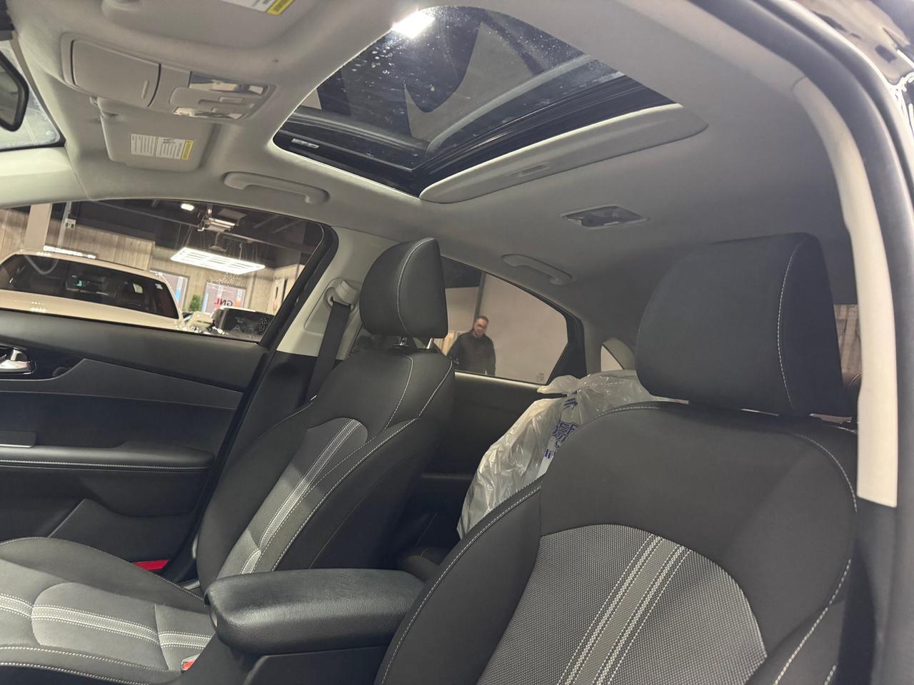 2024 Kia Forte EX Premium  TWO SETS WHEELS NO Accident  One Owner Photo
