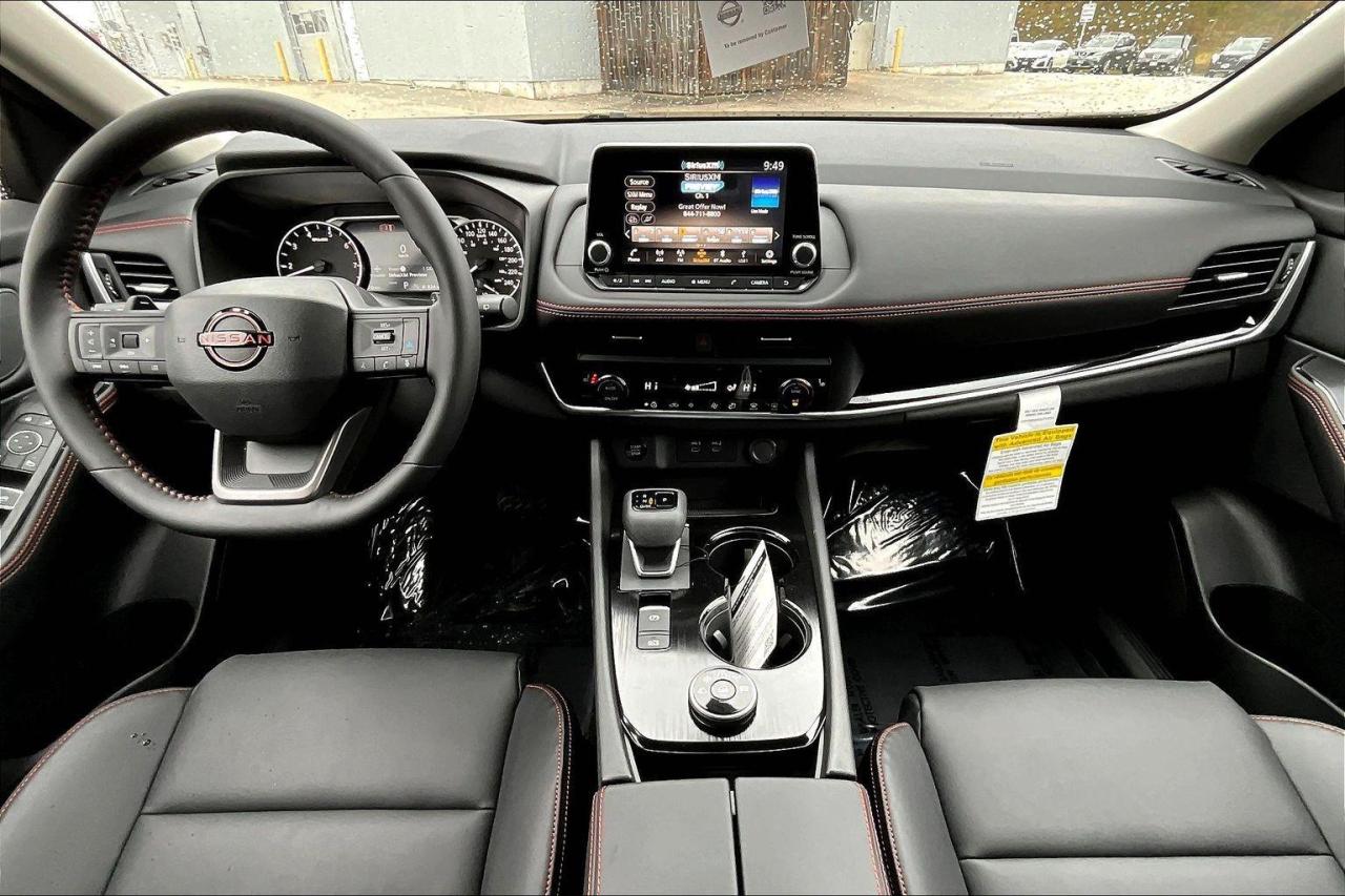 2026 Nissan Rogue Rock Creek 4dr All-Wheel Drive Sport Utility Photo4