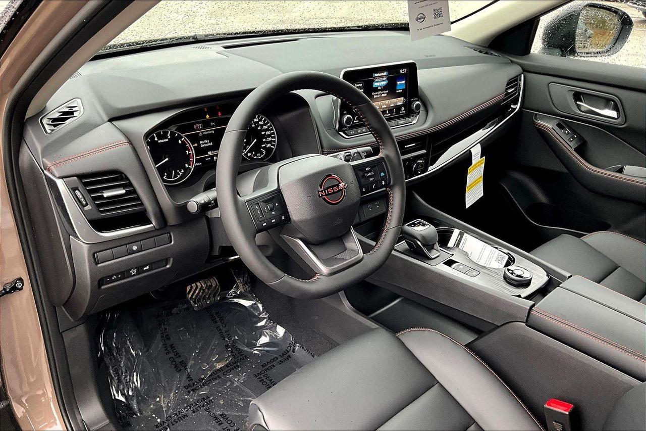 2026 Nissan Rogue Rock Creek 4dr All-Wheel Drive Sport Utility Photo