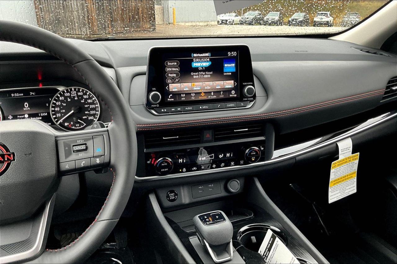 2026 Nissan Rogue Rock Creek 4dr All-Wheel Drive Sport Utility Photo