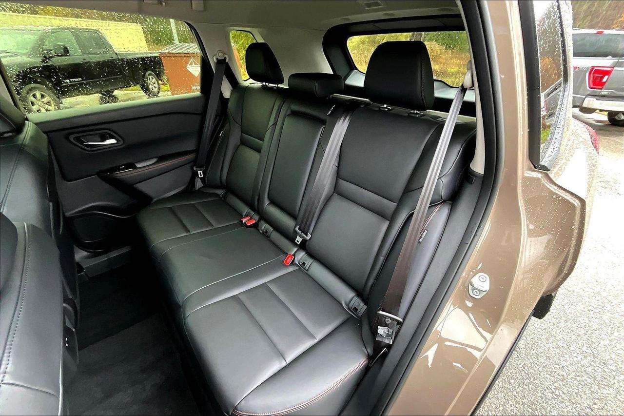 2026 Nissan Rogue Rock Creek 4dr All-Wheel Drive Sport Utility Photo