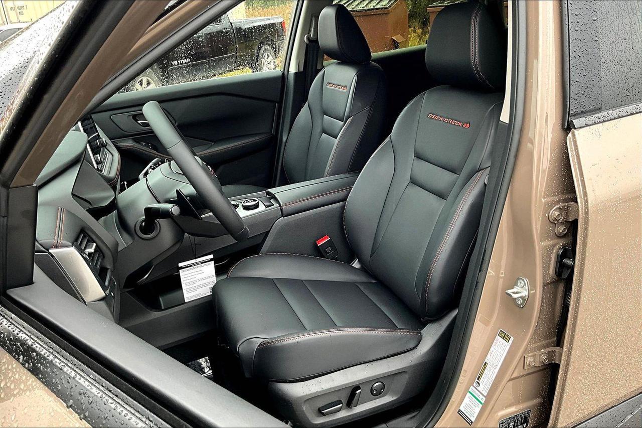 2026 Nissan Rogue Rock Creek 4dr All-Wheel Drive Sport Utility Photo