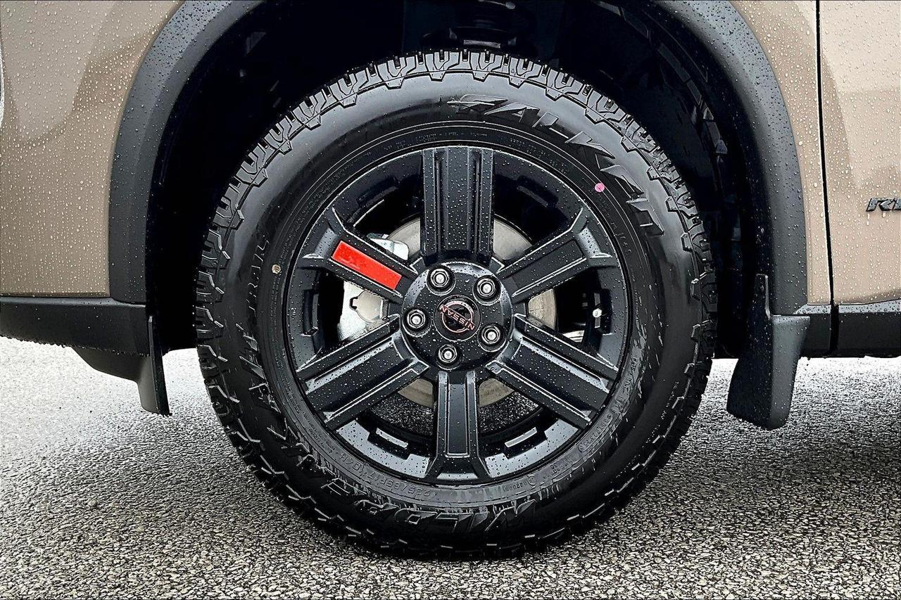2026 Nissan Rogue Rock Creek 4dr All-Wheel Drive Sport Utility Photo