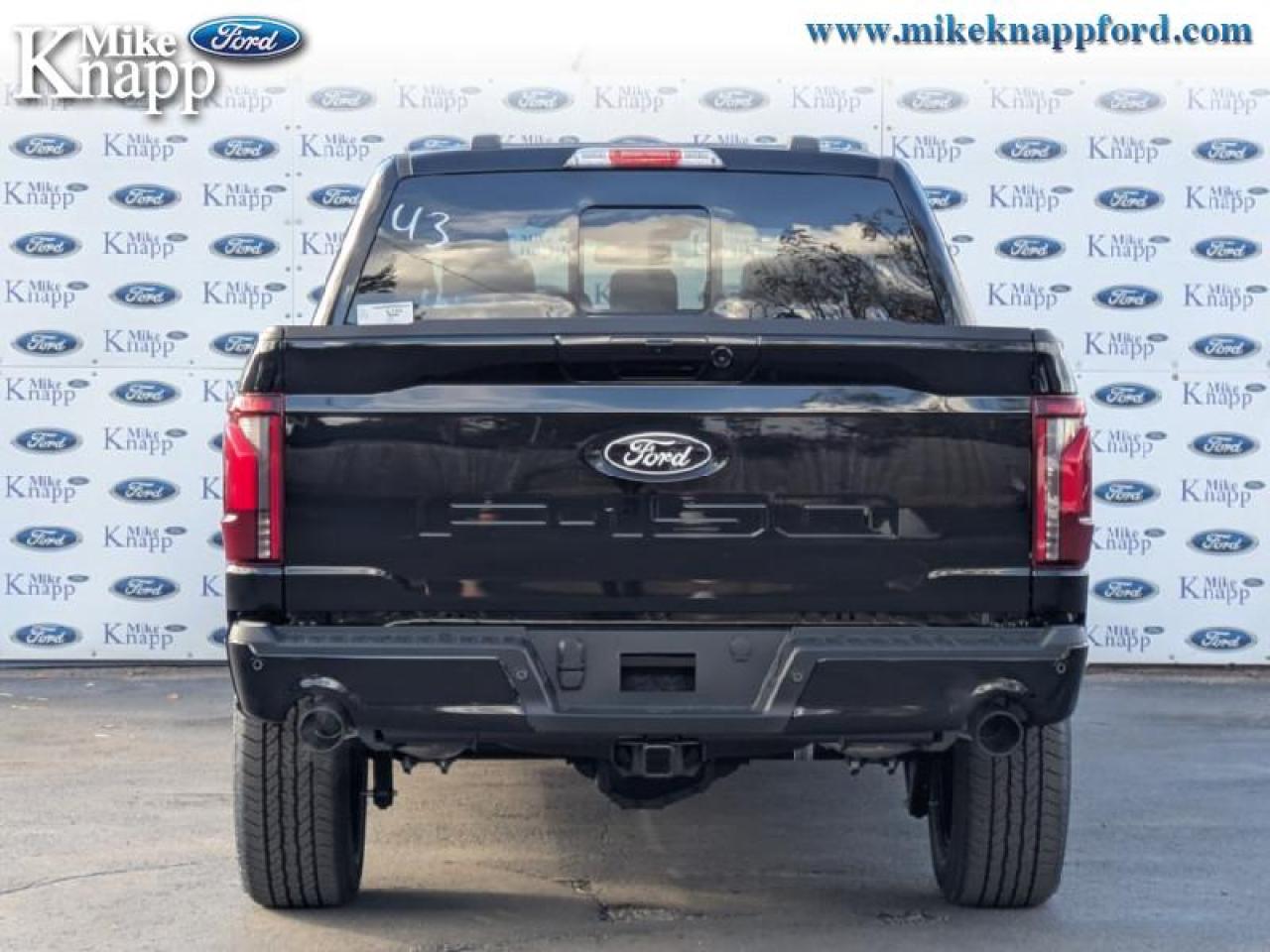 2025 Ford F-150 Lariat Photo