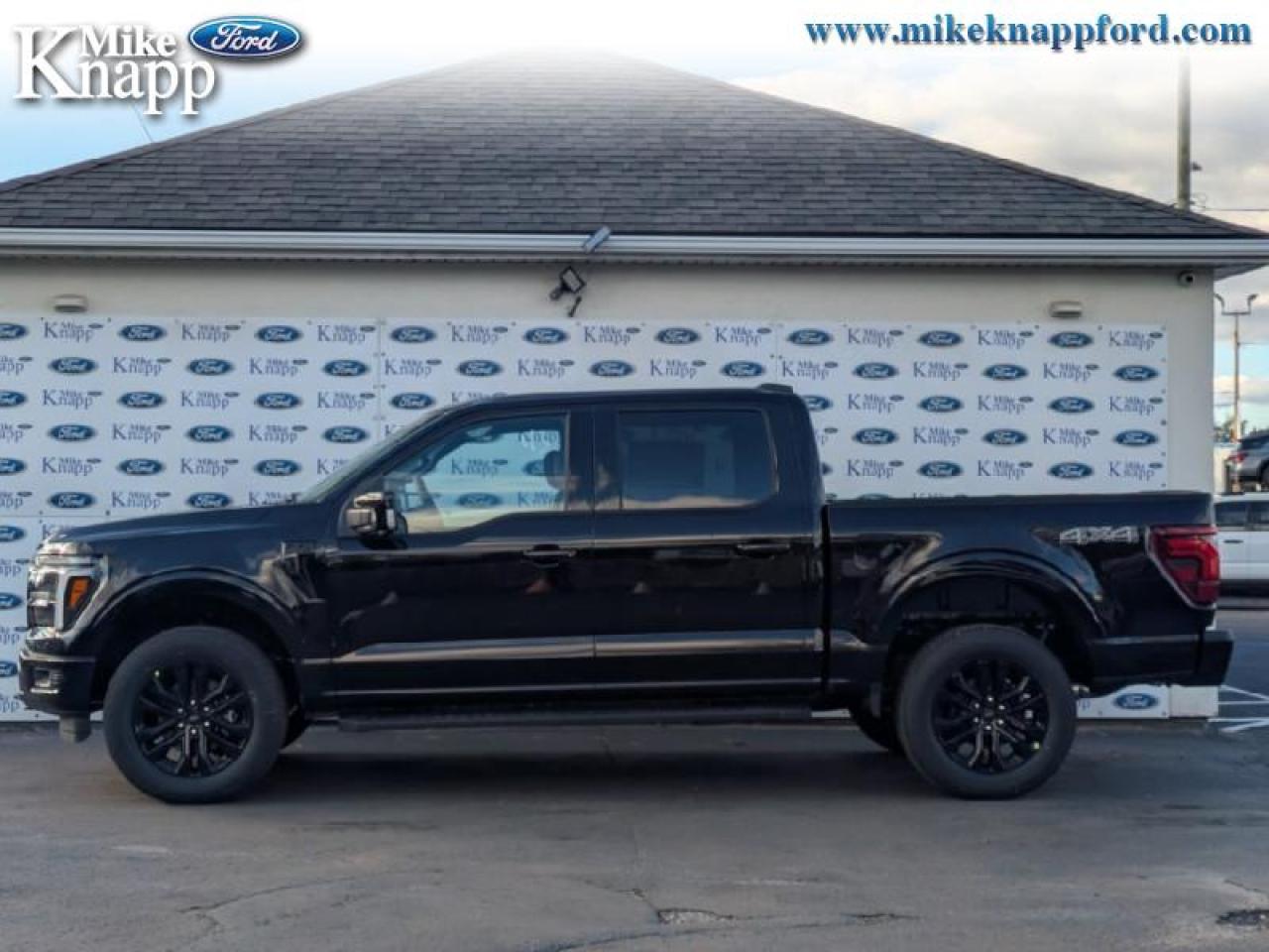 2025 Ford F-150 Lariat Photo
