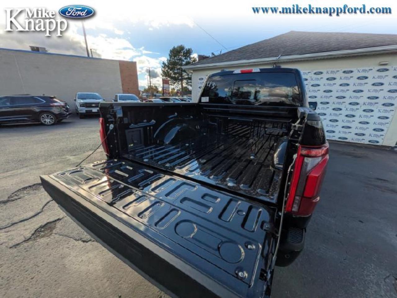 2025 Ford F-150 Lariat Photo