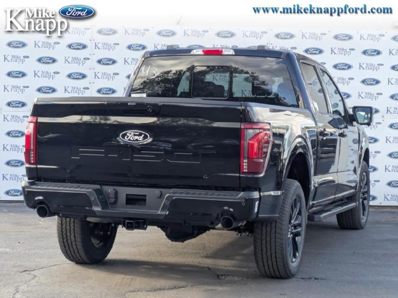 2025 Ford F-150 Lariat Photo