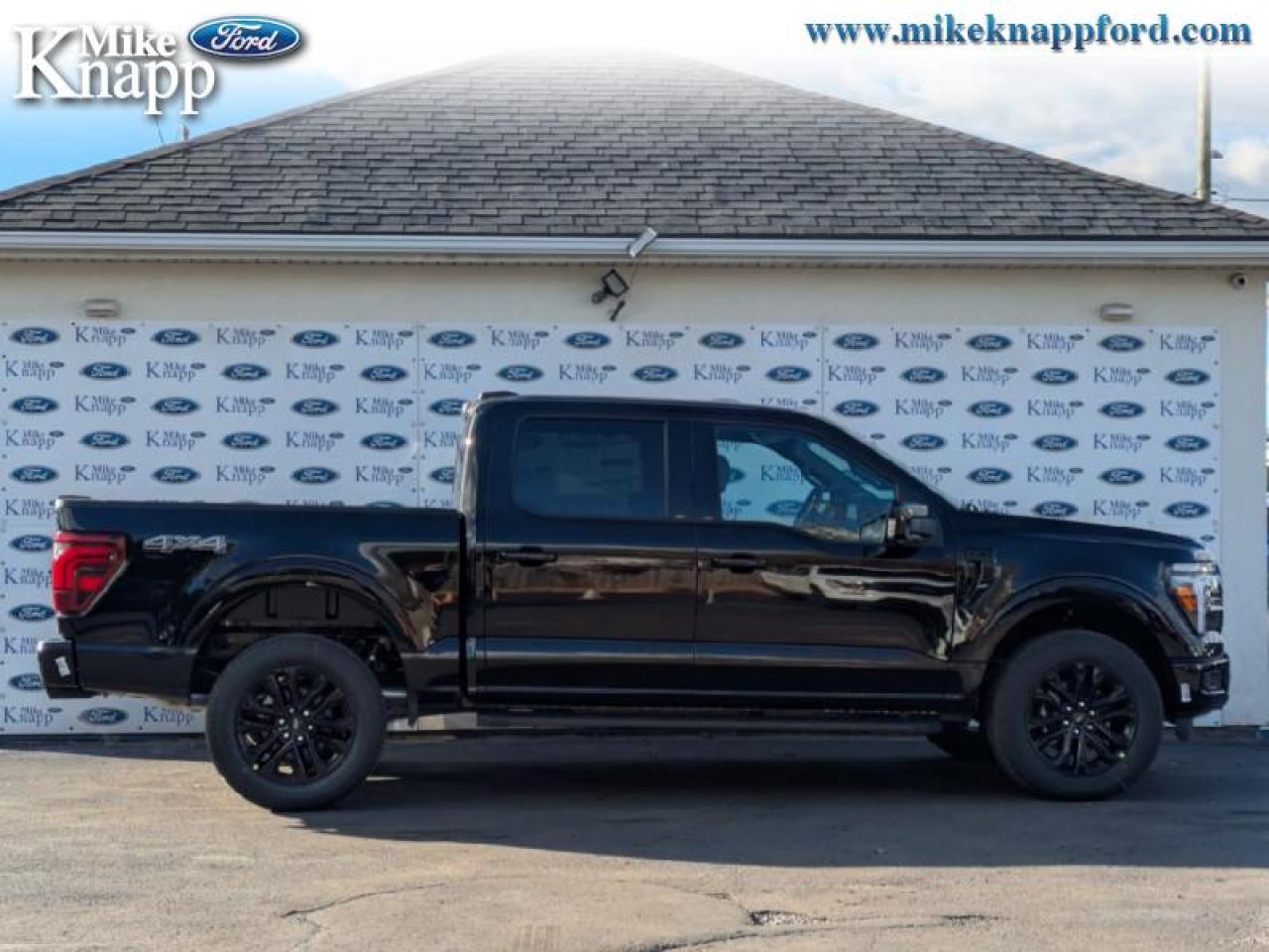 2025 Ford F-150 Lariat Photo