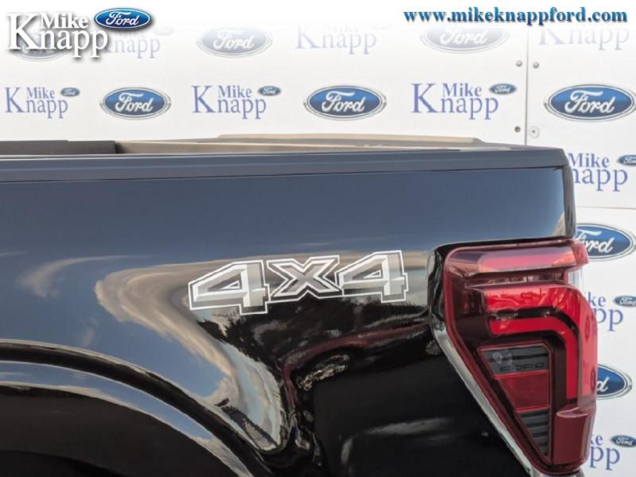 2025 Ford F-150 Lariat Photo