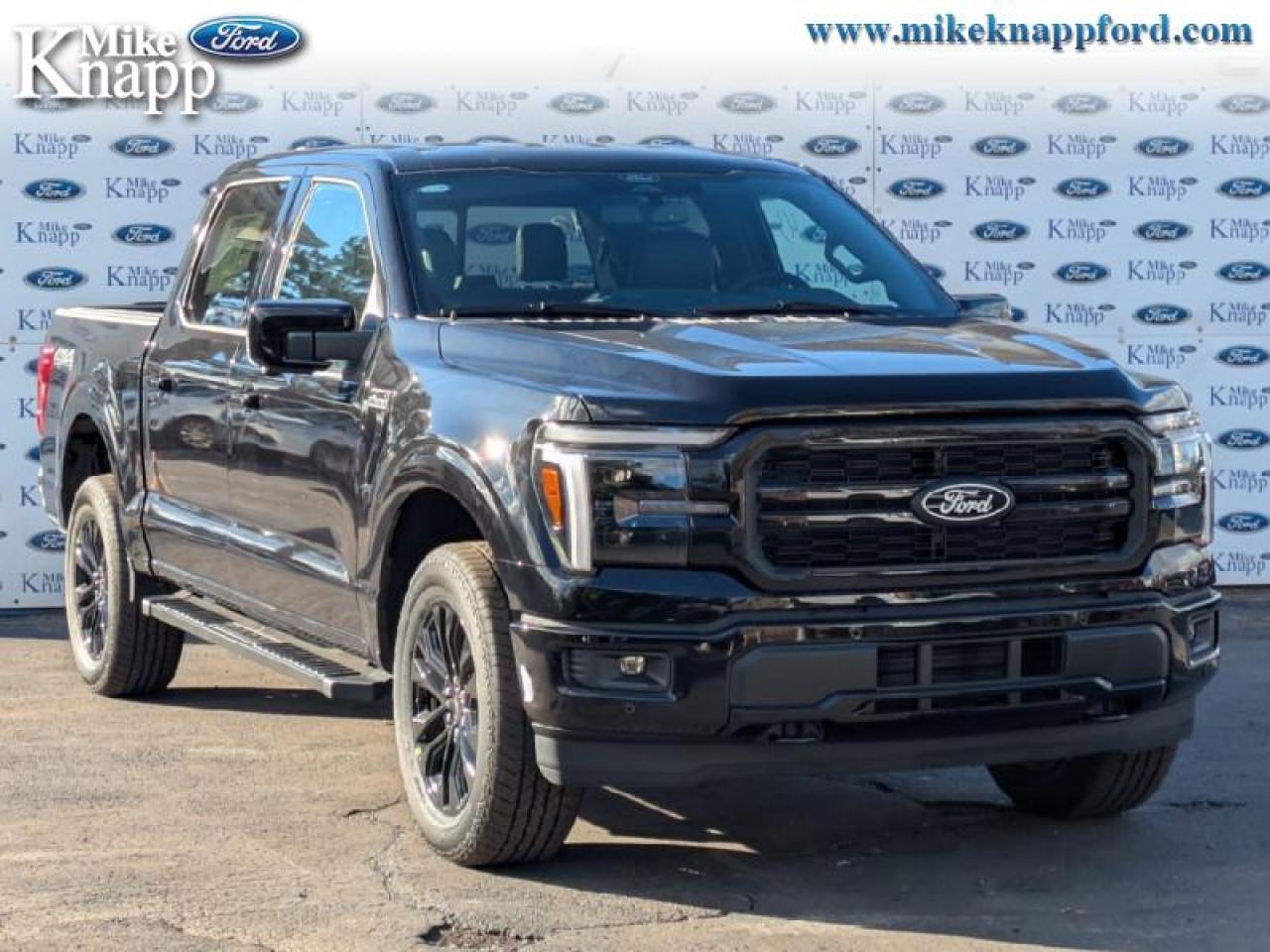 2025 Ford F-150 Lariat Photo