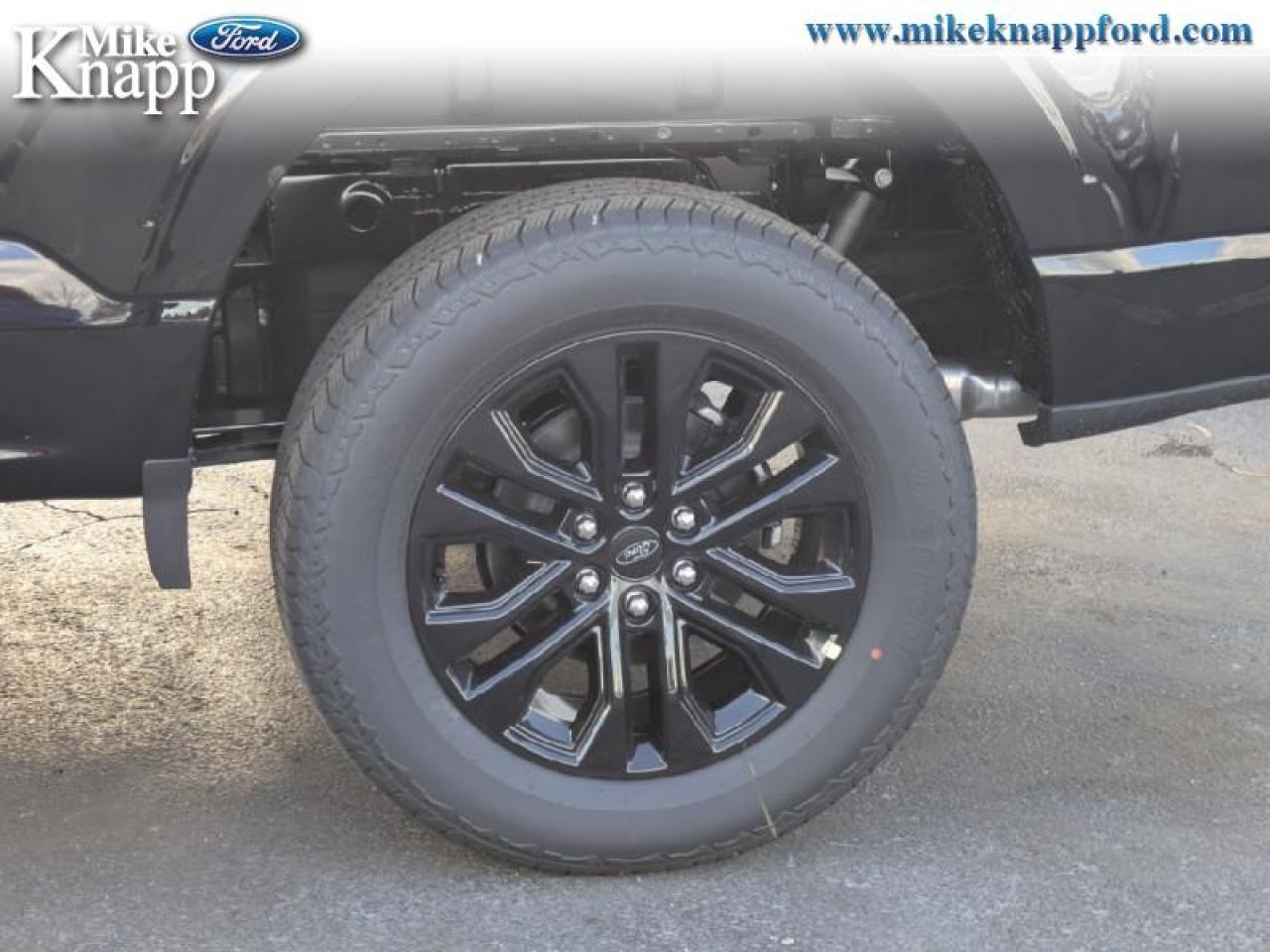 2025 Ford F-150 Lariat Photo