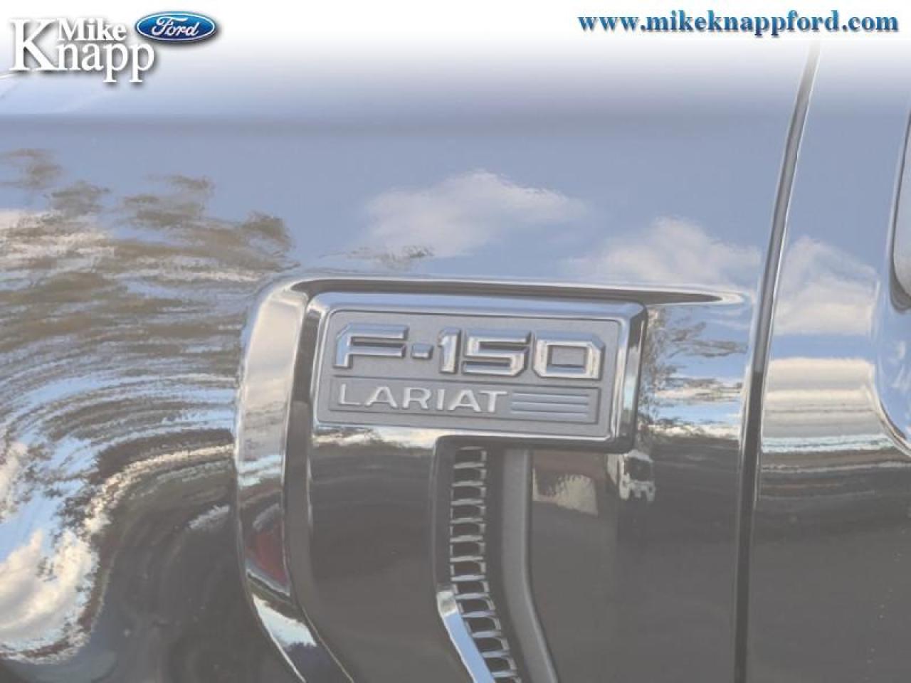 2025 Ford F-150 Lariat Photo