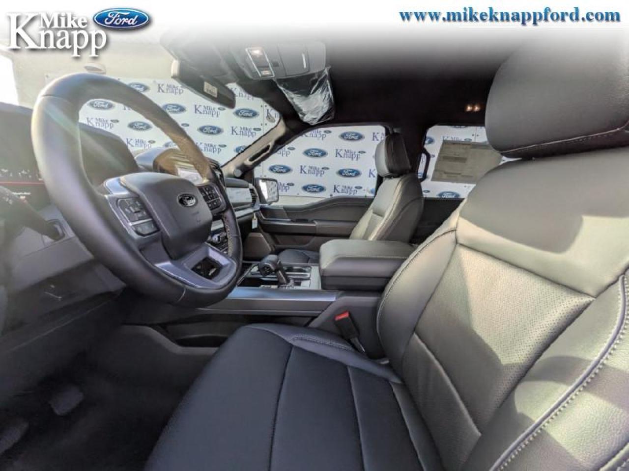 2025 Ford F-150 Lariat Photo