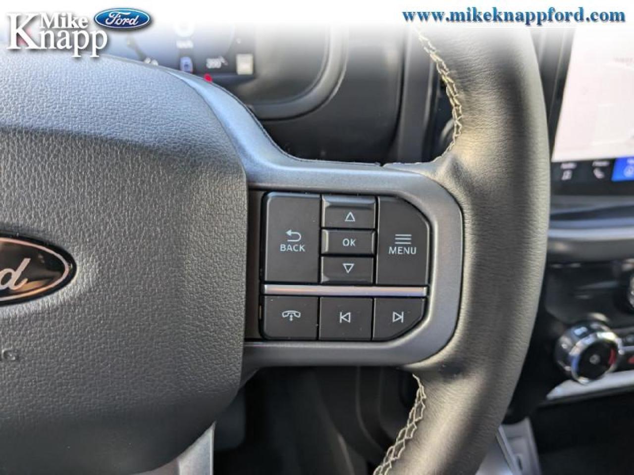 2025 Ford F-150 Lariat Photo