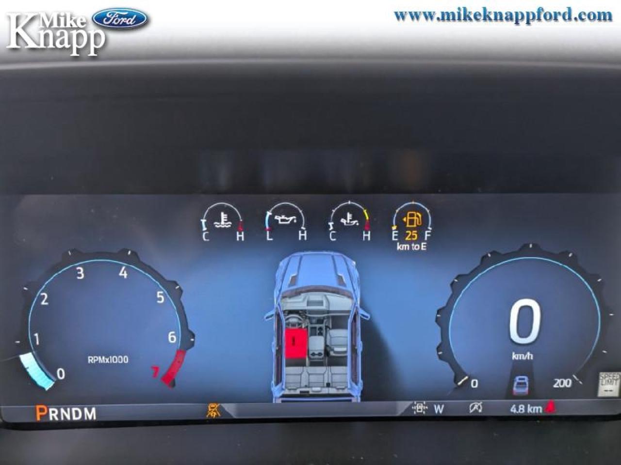 2025 Ford F-150 Lariat Photo