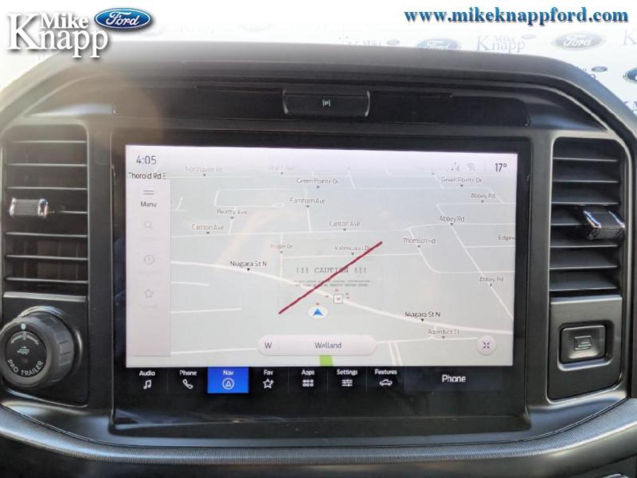 2025 Ford F-150 Lariat Photo