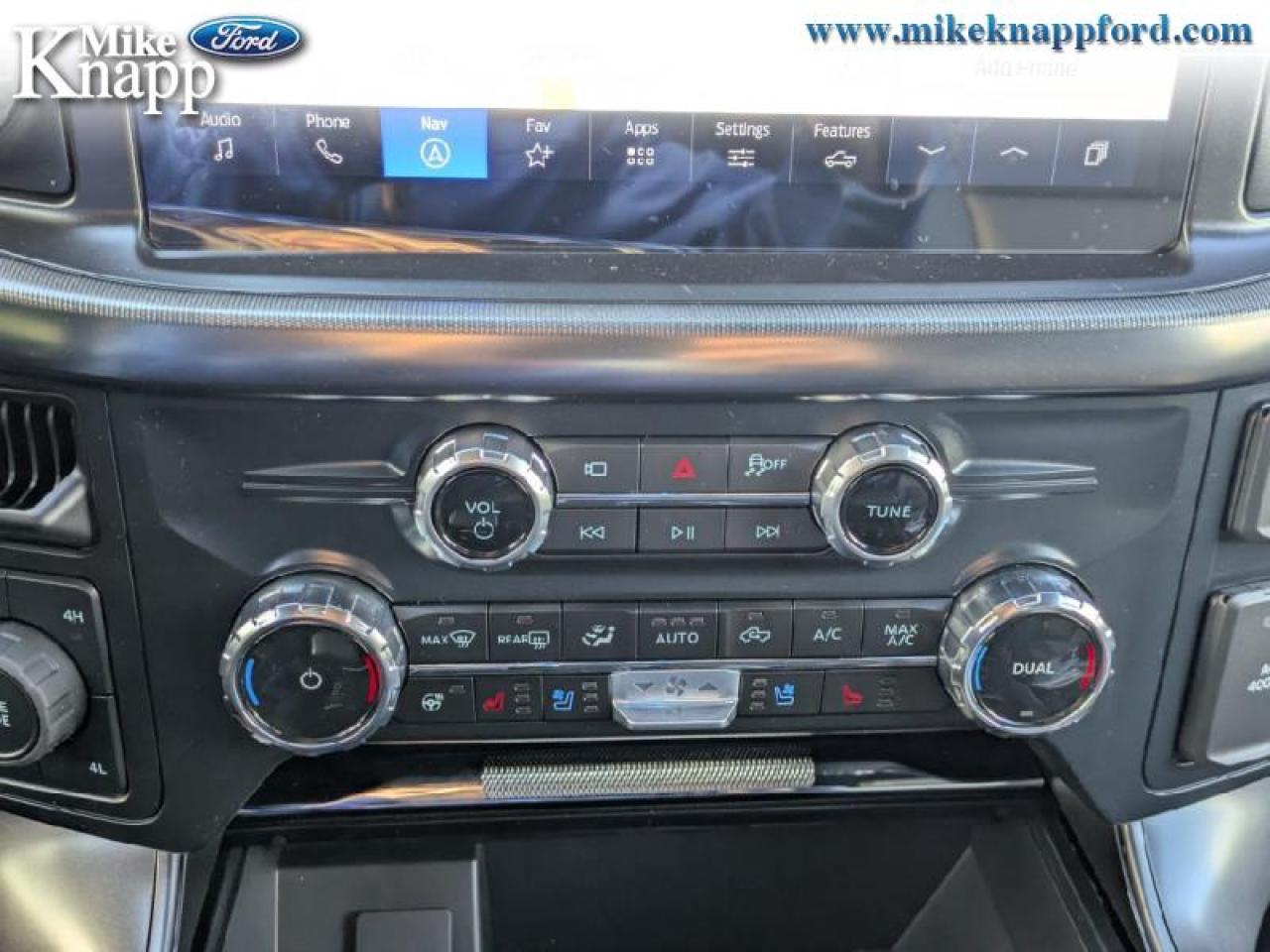 2025 Ford F-150 Lariat Photo