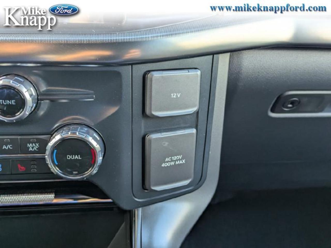 2025 Ford F-150 Lariat Photo