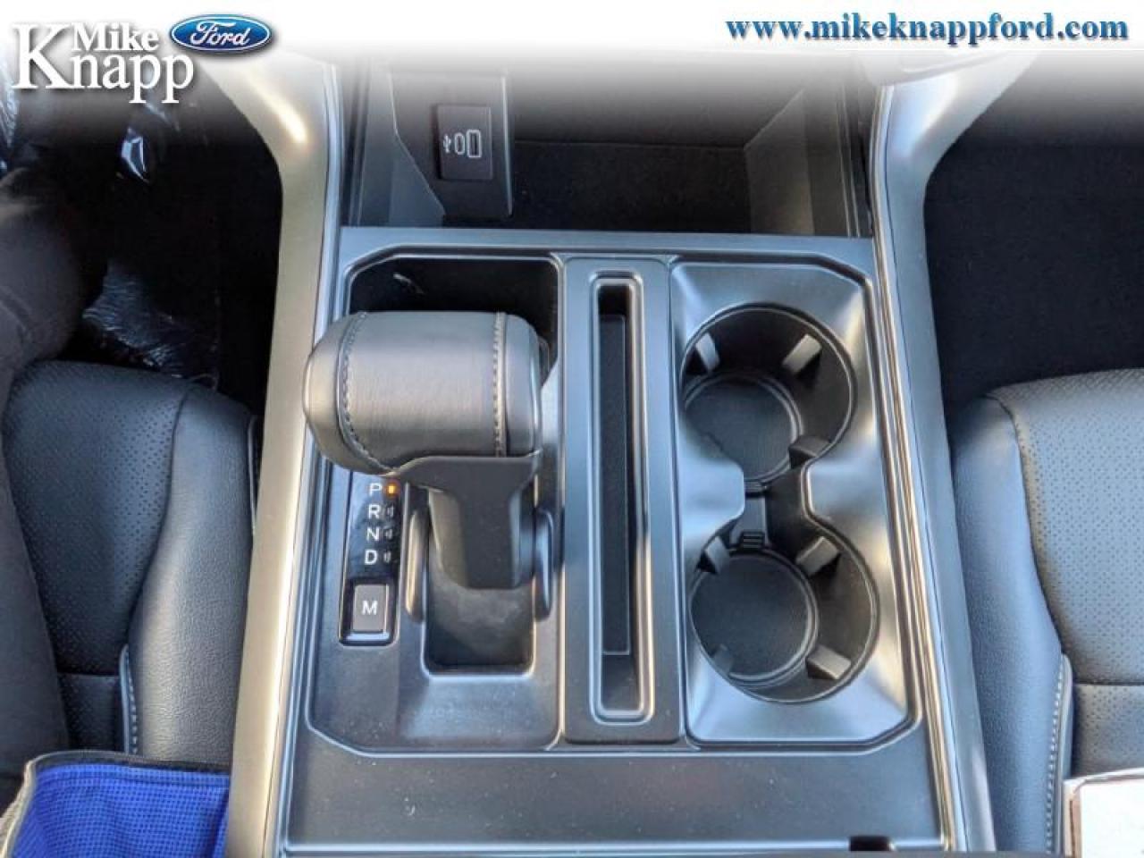 2025 Ford F-150 Lariat Photo