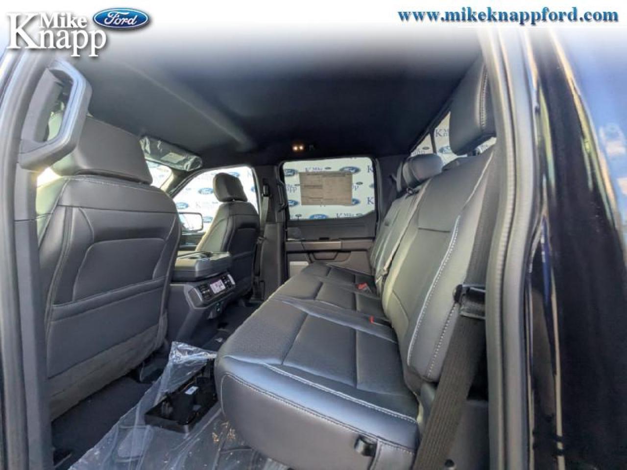 2025 Ford F-150 Lariat Photo