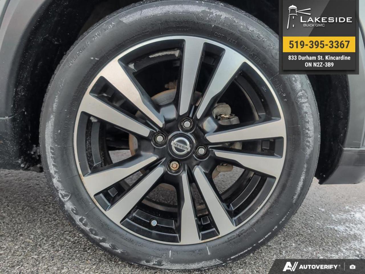 2019 Nissan Kicks S (CVT) 4dr Front-Wheel Drive Photo