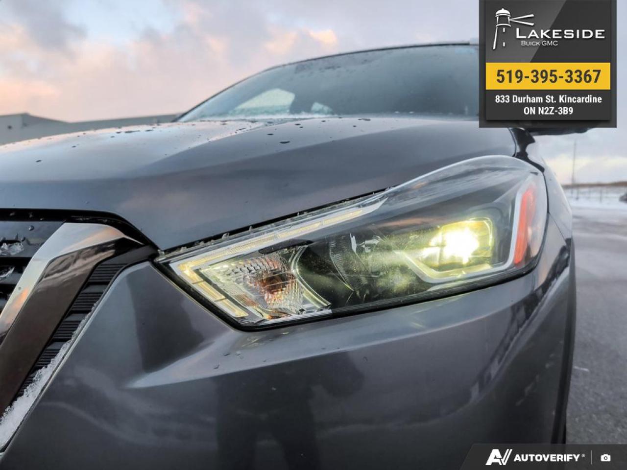 2019 Nissan Kicks S (CVT) 4dr Front-Wheel Drive Photo