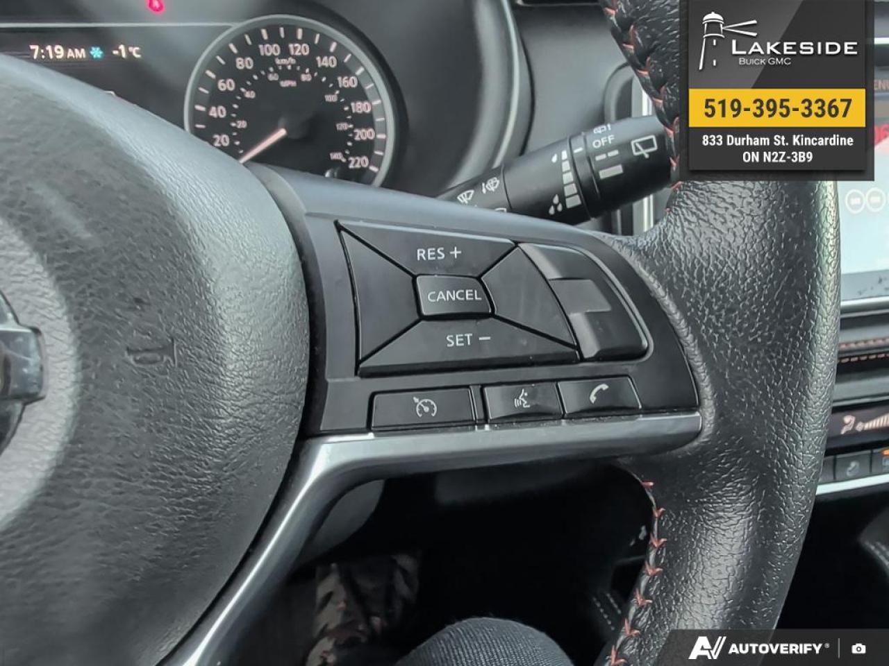 2019 Nissan Kicks S (CVT) 4dr Front-Wheel Drive Photo