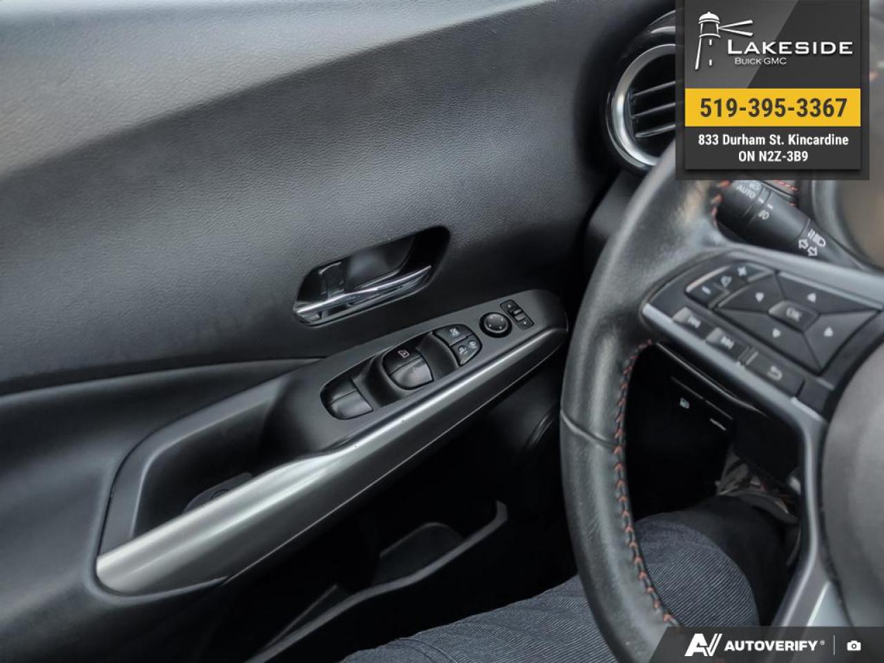 2019 Nissan Kicks S (CVT) 4dr Front-Wheel Drive Photo