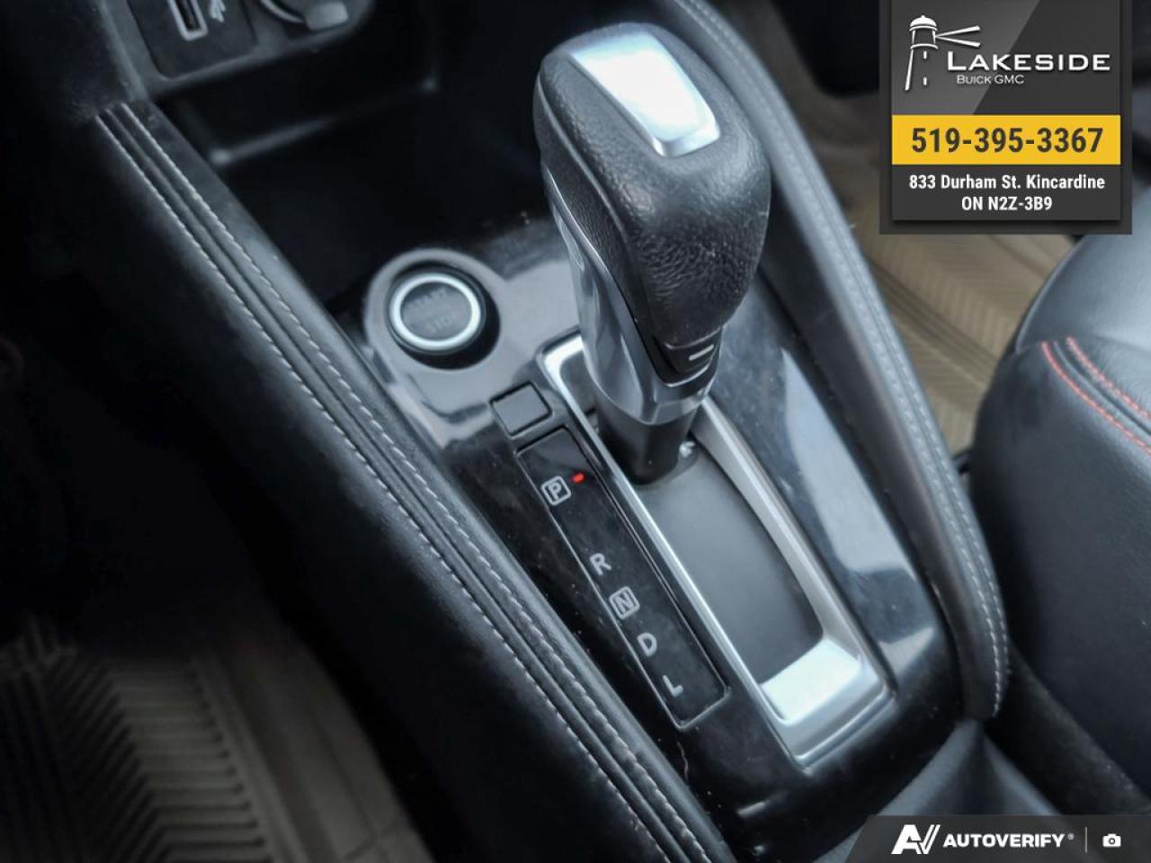 2019 Nissan Kicks S (CVT) 4dr Front-Wheel Drive Photo