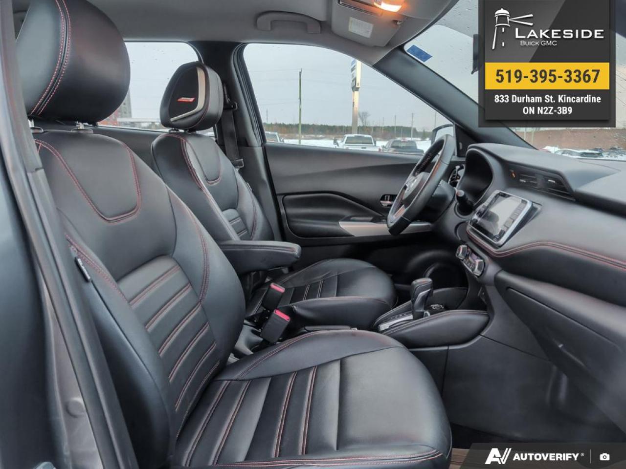 2019 Nissan Kicks S (CVT) 4dr Front-Wheel Drive Photo