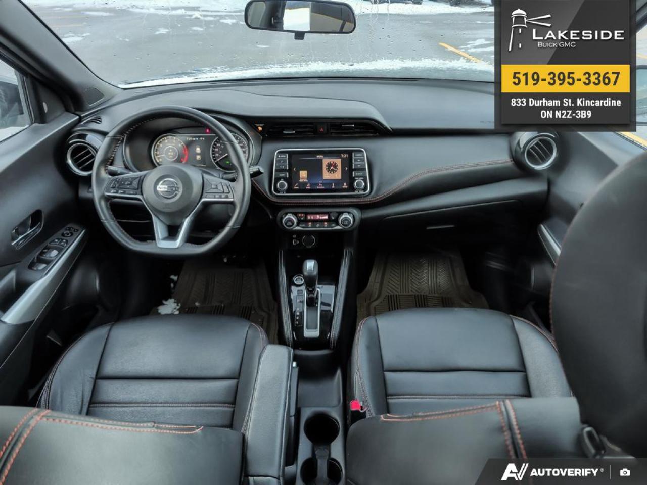 2019 Nissan Kicks S (CVT) 4dr Front-Wheel Drive Photo